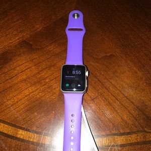 Apple Watch 38m Gold Series 1